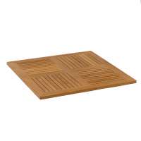 Wood Teak Table Top