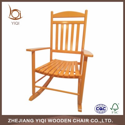 Factory Price Home Furniture Wood Rocker Chair