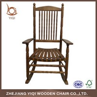 Bulk Price Patio Rocking Wooden Porch Rocker