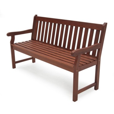 Solid Wood Patio Furniture Outdoor Benches