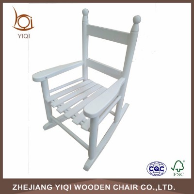 Factory Supply SGS Approved Baby Rocking Chair