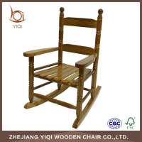 Wood Antique Kids Rocking Chair On Sale