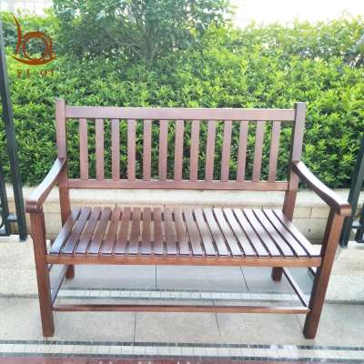 Outdoor Wood Porch Swing Chair