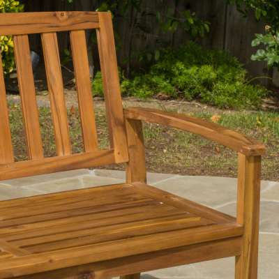 Antique Design Top Sale Products outdoor Porch Bench Chair