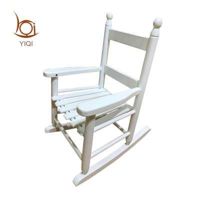 E-Co Friendly kids Rocker Chair Baby Rocking Chair